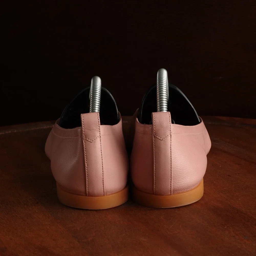 Everlane wear flats questions